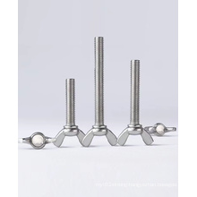 stainless steel wing nuts and bolts